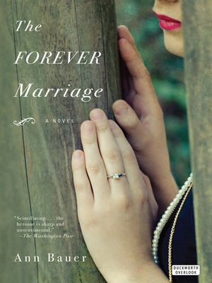 cover image of The Forever Marriage